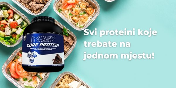 svi proteini koji ti trebaju